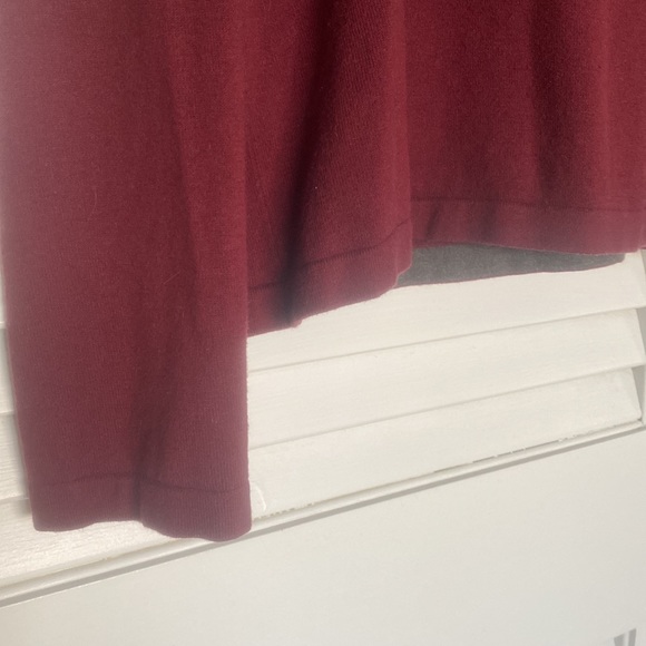 Banana Republic cotton cashmere men’s sweater - Picture 4 of 5